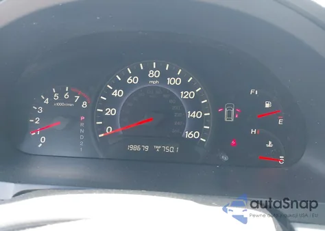 2009 Honda Odyssey Ex z USA, uszkodzony, nr VIN 5FNRL38479B052408